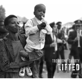 TROMBONE SHORTY - LIFTED CD