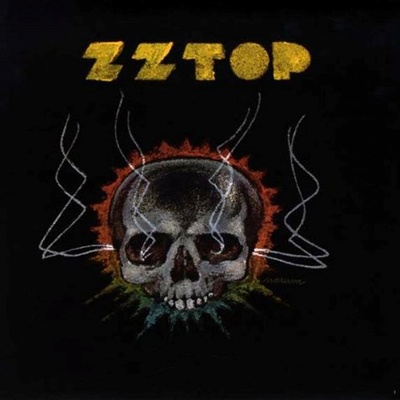 ZZ Top - Deguello LP