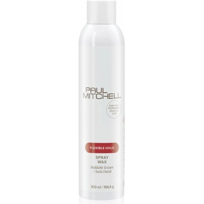 Paul Mitchell Flexible Hold Spray Wax vosk na vlasy v spreji 300 ml