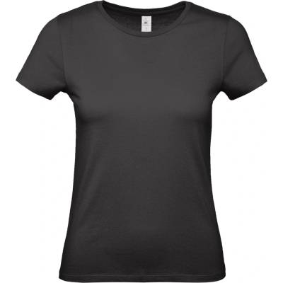 B54E B&C E150 women čierna šedá