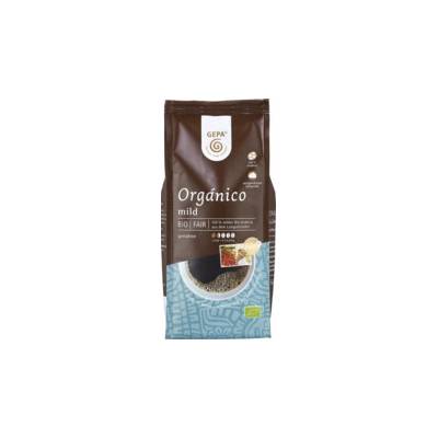 Gepa Káva Orgánico mild mletá 250 g