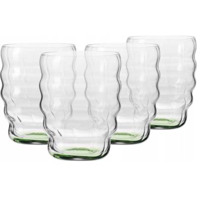 Krosno Sklenice na kávu a čaj 4 x 440 ml