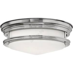 Elstead Lighting Quintiesse QN-HADRIAN-FS-CM-OPAL- Външно таванно осветително тяло HADRIAN 2xE27/40W/230V IP44 хром (ED1045)