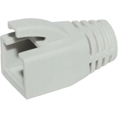 Solarix S45SP-GY-6A Ochrana RJ45 snag proof pro konektor KRJS45/6ASLD šedá S45SP-GY-6A