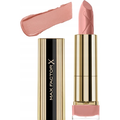 Max Factor Colour Elixir Lipstick rtěnka 005 Simply Nude 4 g – Hledejceny.cz