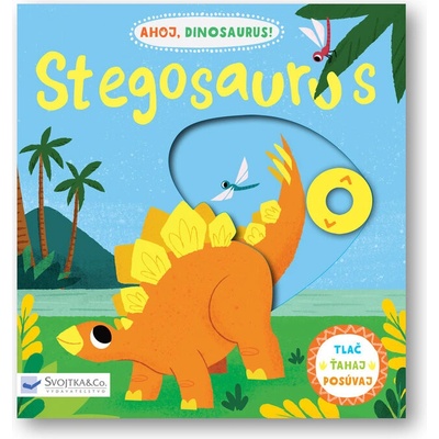 Ahoj, dinosaurus! Stegosaurus