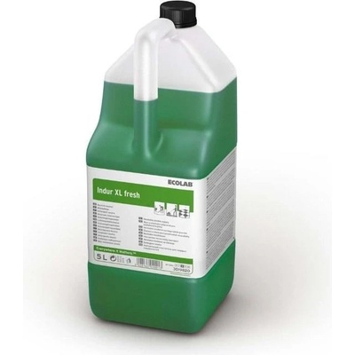 ECOLAB Indur XL Fresh pro mytí podlahových krytin 5 l