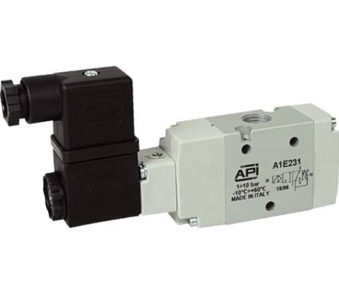 API Ventil A1E150
