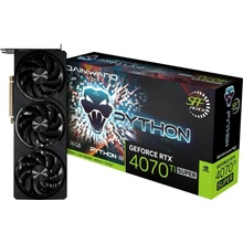 Gainward GeForce RTX 4070 Ti SUPER Python III 16GB GDDR6X NED47TS019T2-1043T