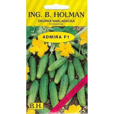 Okurka ADMIRA F1