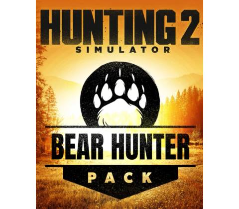 Hunting Simulator 2 Bear Hunter Pack