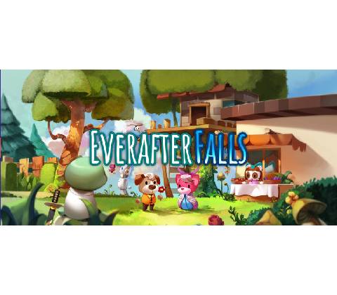Everafter Falls