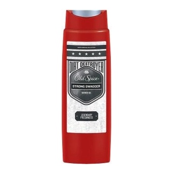 Old Spice Dirt Destroyer Strong Swagger sprchový gel 250 ml