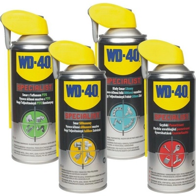 WD-40 Specialist White Lithium Grease 400 ml – Sleviste.cz