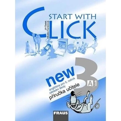 Start with Click New 3