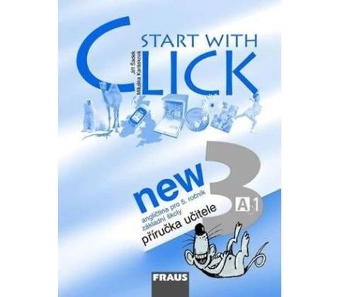 Start with Click New 3