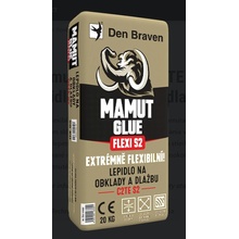 Den Braven Mamut Glue Flexi C2TES2 20 kg