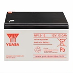 YUASA 12V 12Ah NP12-12
