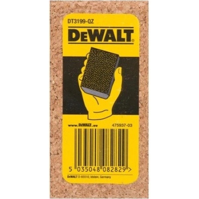 DeWALT Kocka na brúsny papier DT3199