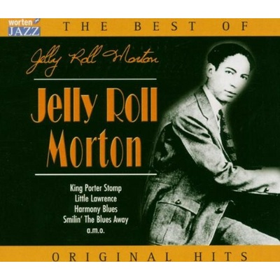 Morton Jerry Roll - Best Of CD