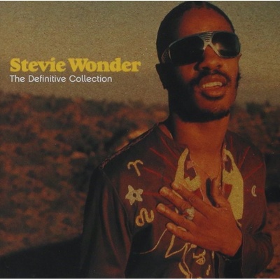 Wonder Stevie: Definitive Collection CD