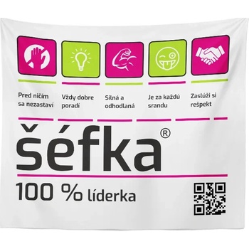 Sablio Deka Šéfka 150x120