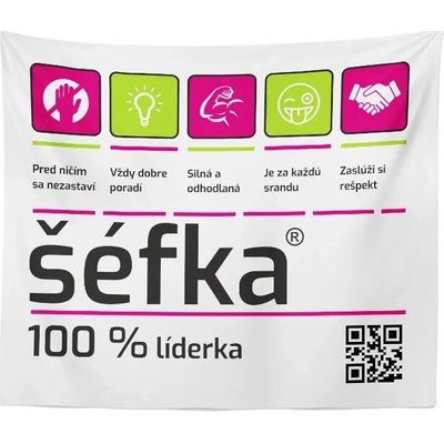 Sablio Deka Šéfka 150x120