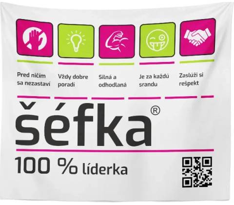 Sablio Deka Šéfka 150x120