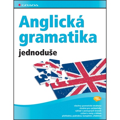Anglická gramatika jednoduše John Stevens