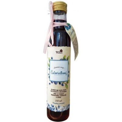NaturProdukt Sirup ČUČORIEDKOVÝ 250 ml