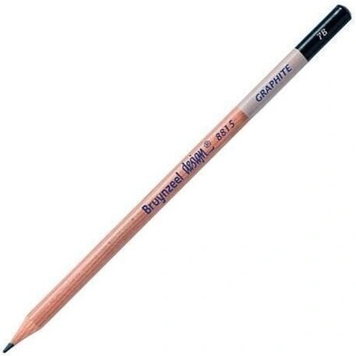 Royal Talens Design Graphite Молив за художници 7B 1 бр (8815K7B)