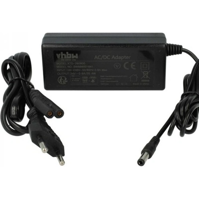Зарядно за прахосмукачки Hoover SlimVac / Proscenic P11, 20.4W, 34V, 0.6A (889001841)