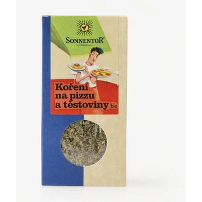 Sonnentor Korenie na pizzu a cestoviny BIO 20 g