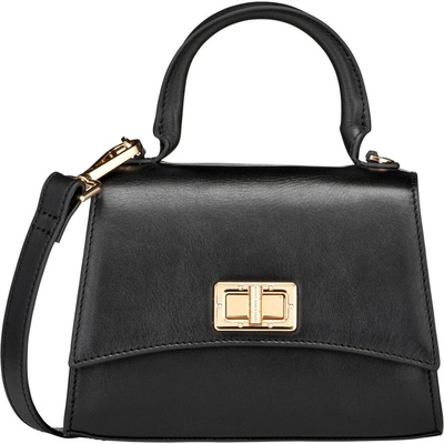 Geox dámska kožená crossbody kabelka D Ciclaminia D65K5A-00043-C9999