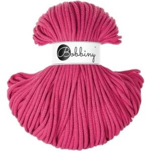 Bobbiny Premium 5 mm 100 m Dopamine Pink юта (XX-E4115)