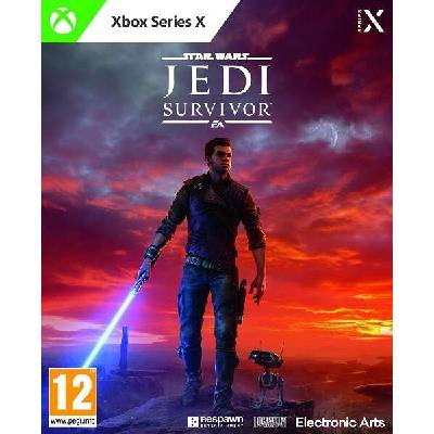 Star Wars Jedi: Survivor - Xbox Series X hra (EAX45000) Hra Xbox