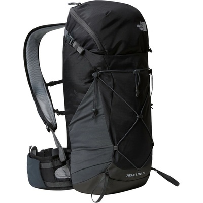 The North Face Trail Lite 24l čierna sivá