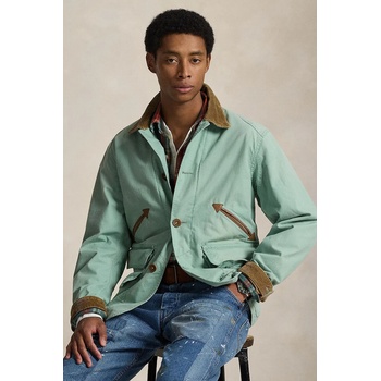 Ralph Lauren Памучно яке Polo Ralph Lauren (710P02026)