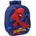 SAFTA Детска раница safta с led светлини, spider-man 3d