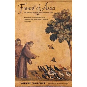 Francis of Assisi | Andre Vauchez (ISBN: 9780300198379)