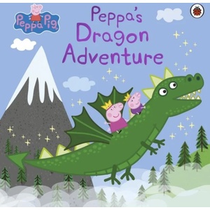 Peppa Pig: Peppa's Dragon Adventure | Peppa Pig (ISBN: 9780241575673)