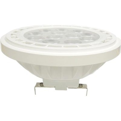 Diolamp SMD LED Reflektor AR111 15W/G53/12V AC-DC/4000K/1350K/45°