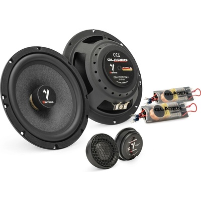 Gladen Gamma 165.2 Slim