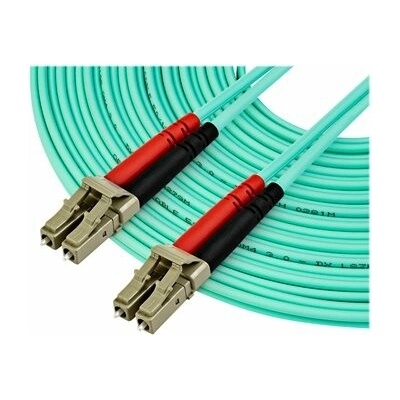 StarTech 450FBLCLC10 OM4 LC/LC Fiber Optical 10m
