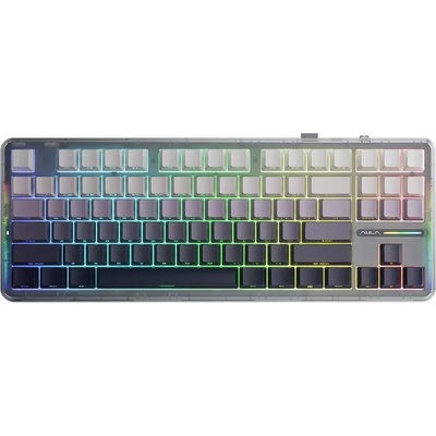 Aula F87 SpaceCrystal Switch AUF87-GG-SC-E