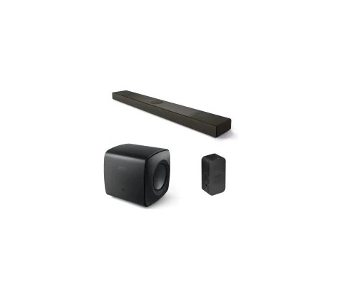 Kef XIO