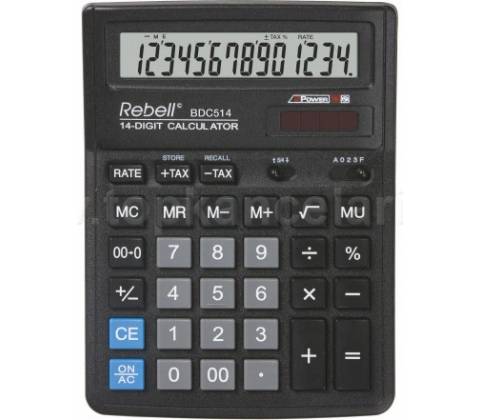 Rebell BDC 514 BX