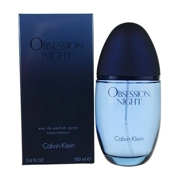 Calvin Klein Obsession Night parfémovaná voda dámská 100 ml