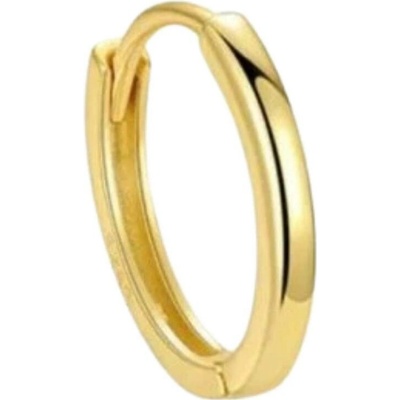 Olivie stříbrné MINI KROUŽKY GOLD 7793
