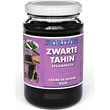 Horizon Tahini z černého sezamu BIO 350 g